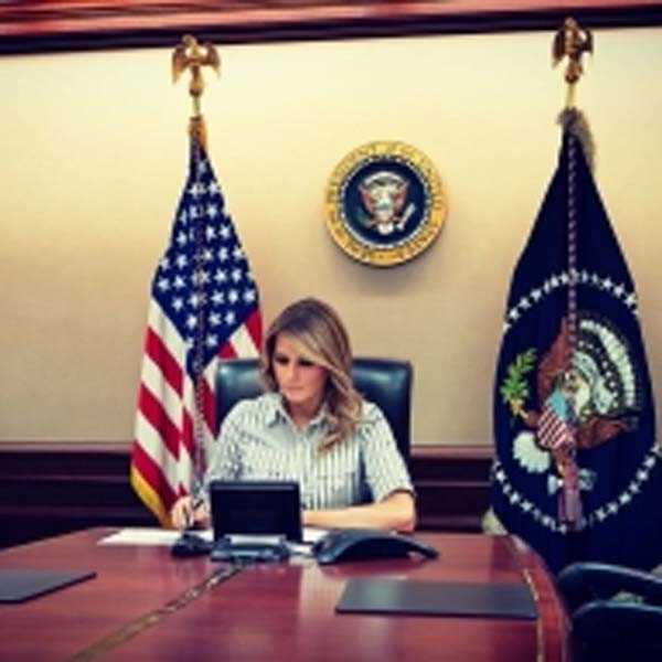 मेलानिया ट्रंप ने व्हाइट हाउस में निजी ईमेल का उपयोग किया : पूर्व सलाहकार